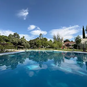 4* Otel Crisol Jardines De