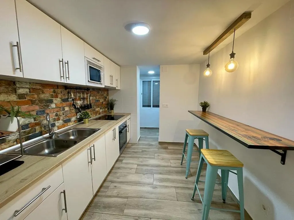 La Vida Es Bella Cordoba Apartment 0*,