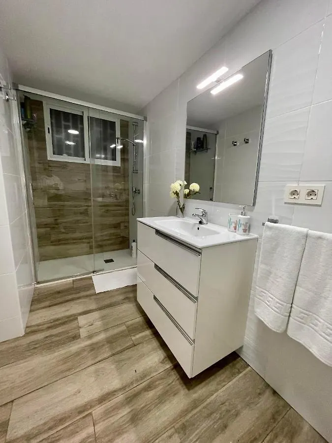 La Vida Es Bella Cordoba Apartment