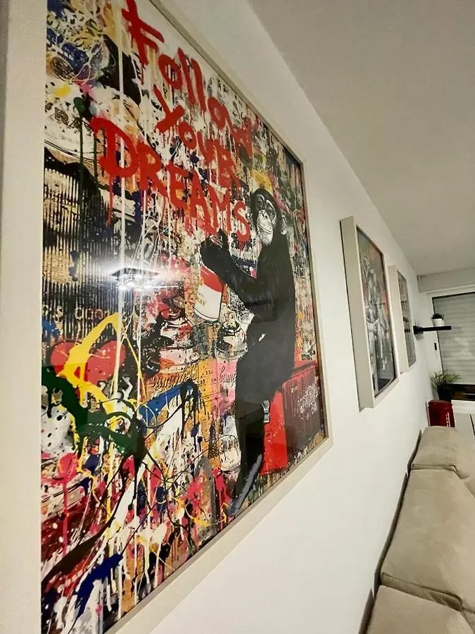 La Vida Es Bella Cordoba Apartment 0*,