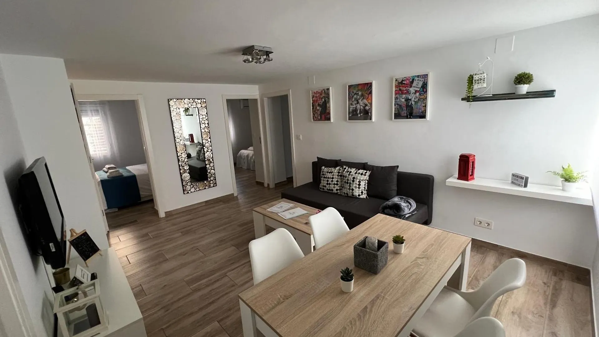 La Vida Es Bella Cordoba Apartment Spain