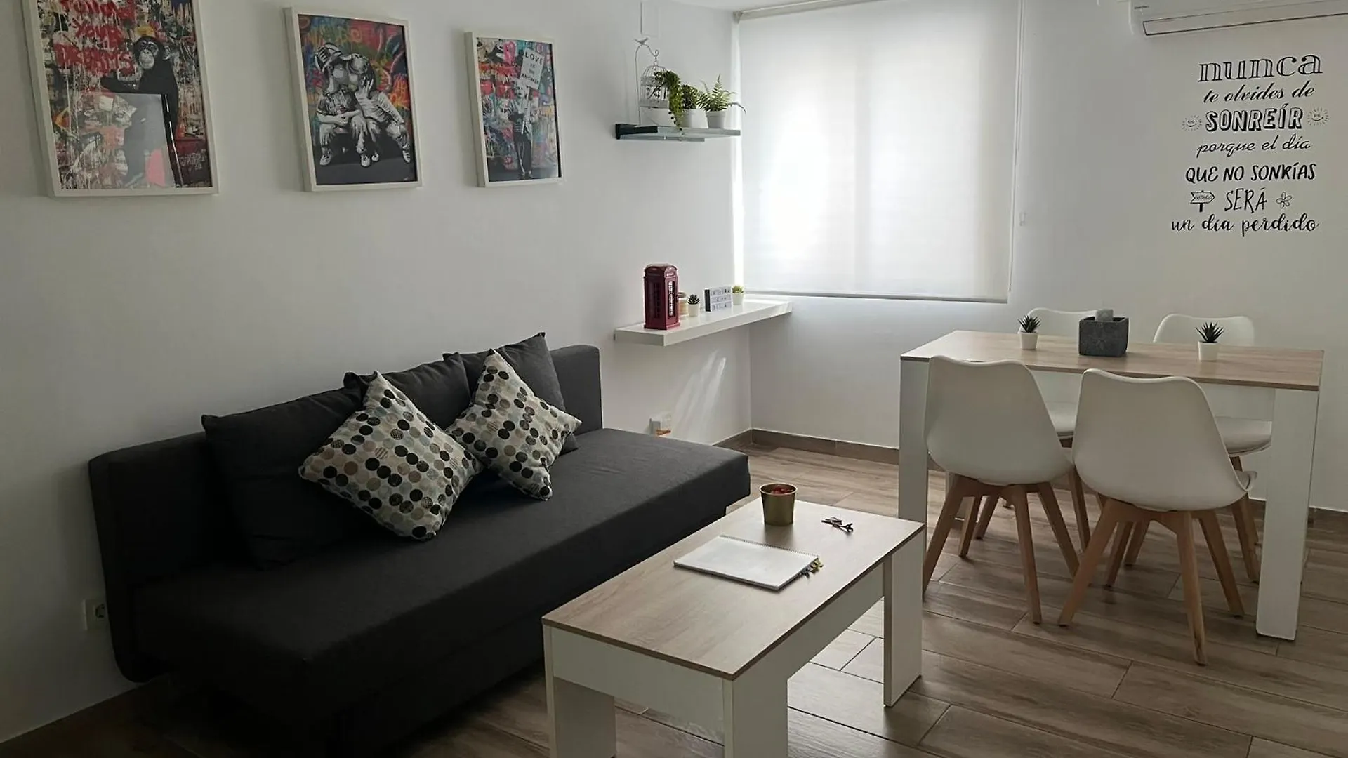 La Vida Es Bella Cordoba Apartment
