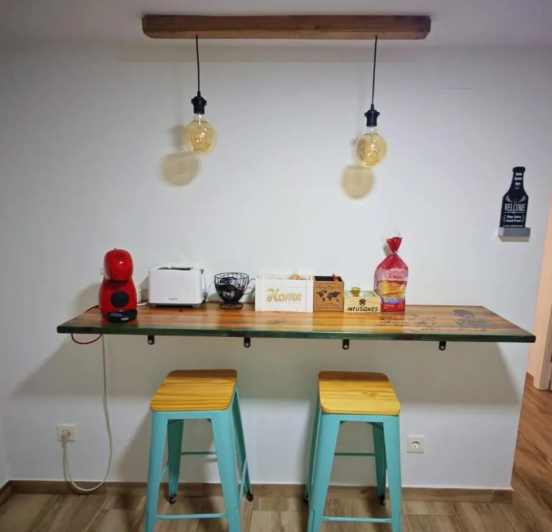 La Vida Es Bella Cordoba Apartment