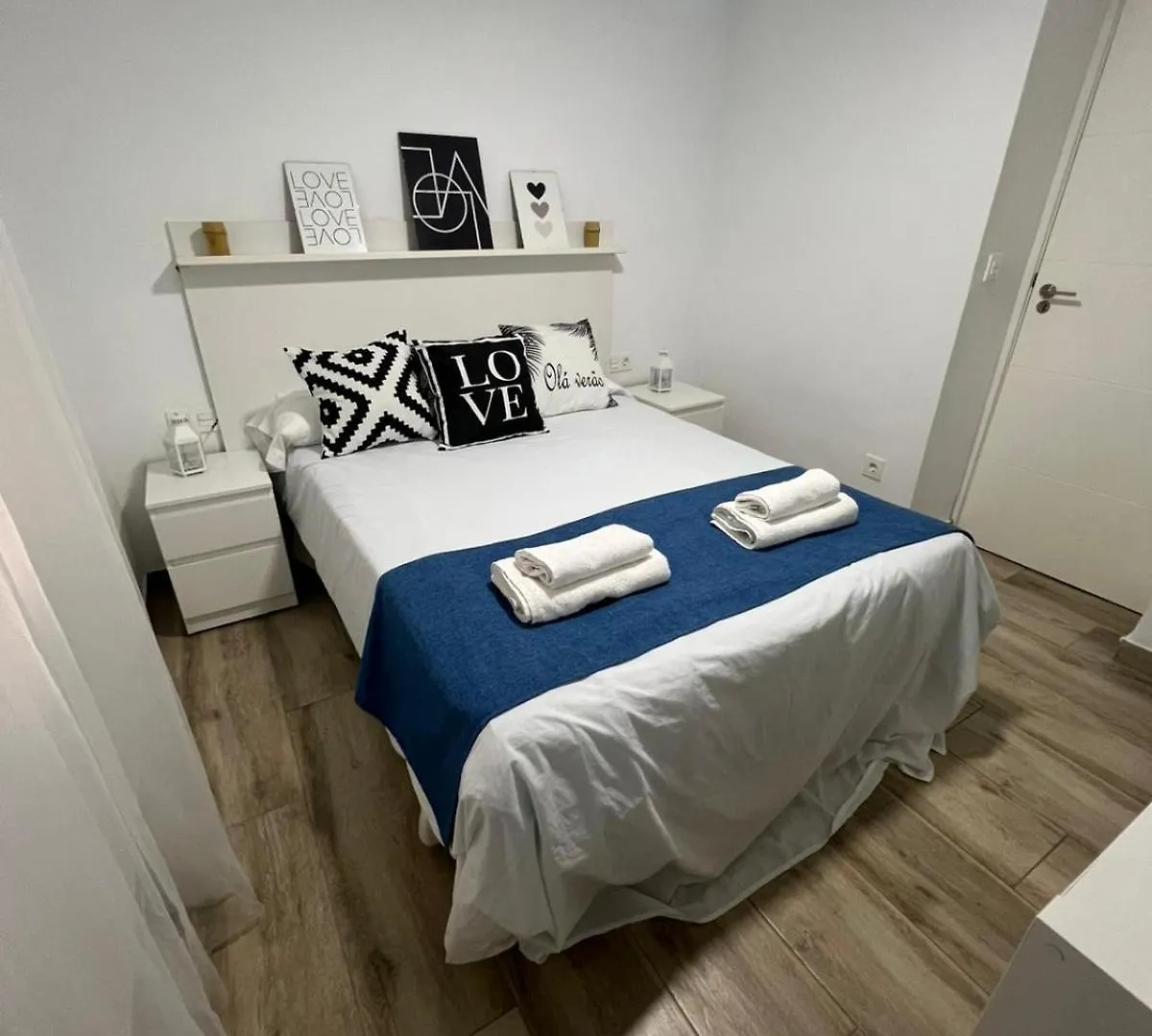 La Vida Es Bella Cordoba Apartment