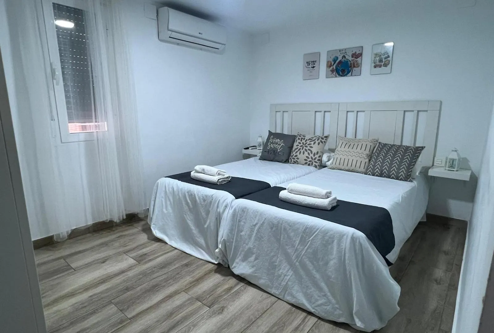 La Vida Es Bella Cordoba Apartment