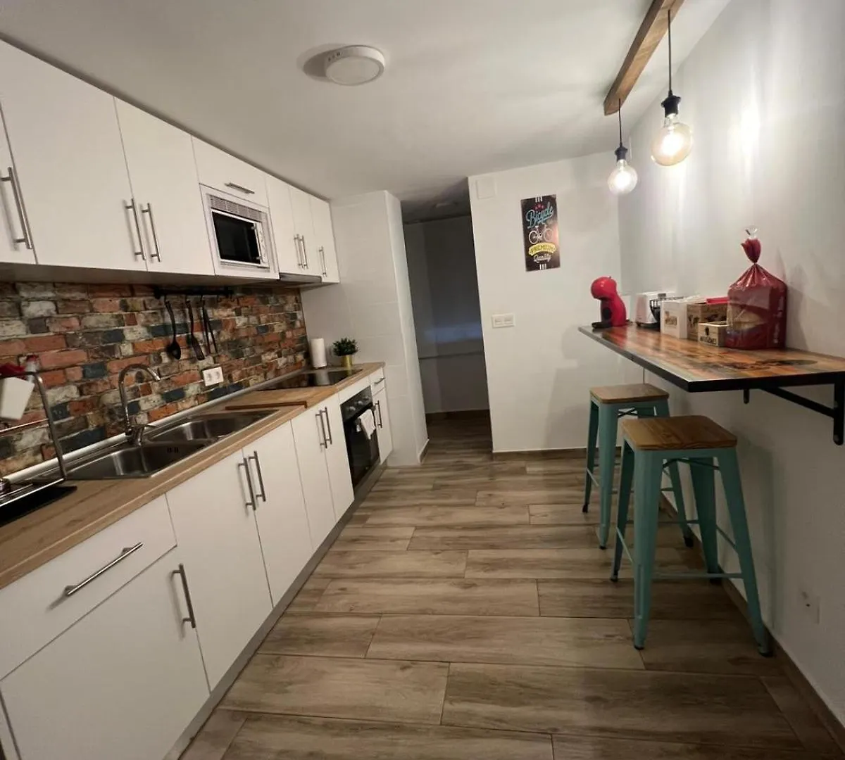 La Vida Es Bella Cordoba Apartment