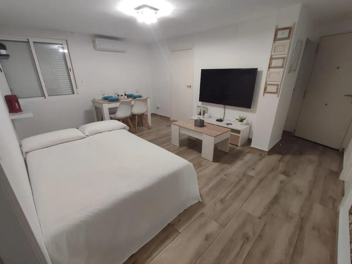 Appartement La Vida Es Bella Cordoue