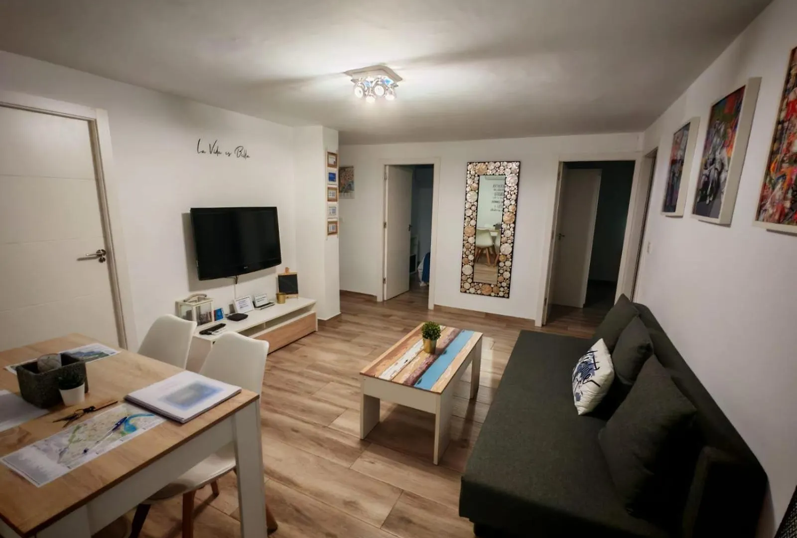 Appartement La Vida Es Bella Cordoue